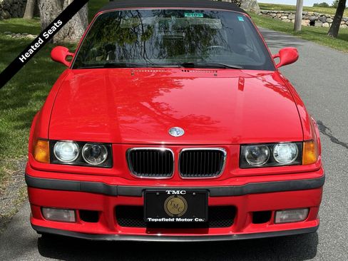 Used 1999 BMW M3 Convertible RWD image 4