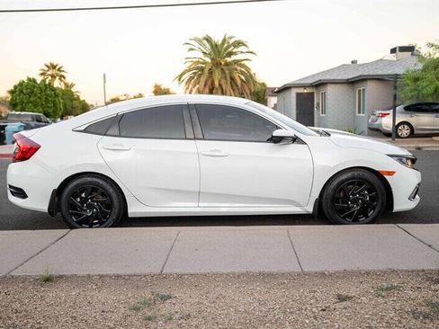 Used 2021 Honda Civic LX image 6