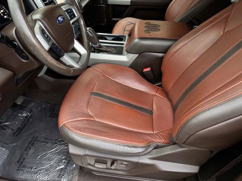 Used 2020 Ford F150 King Ranch w/ Trailer Tow Package AWD/4WD image 17