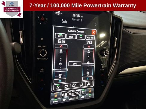 Certified 2026 Subaru Forester Premium AWD/4WD image 15