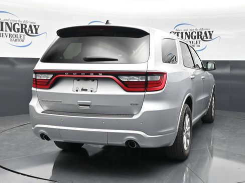 Used 2025 Dodge Durango GT RWD image 8