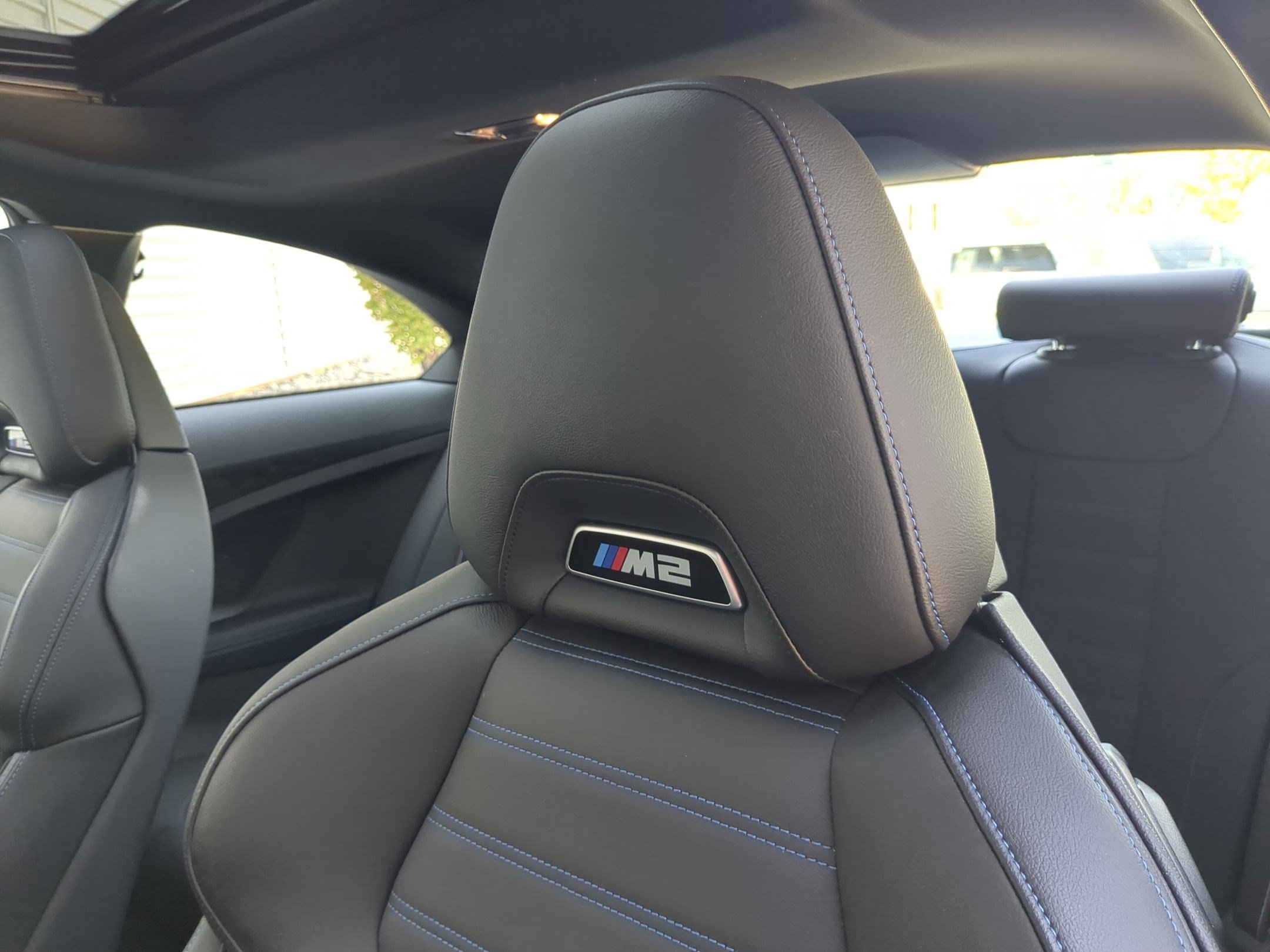 Used 2025 BMW M2 w/ Lighting Package RWD image 25