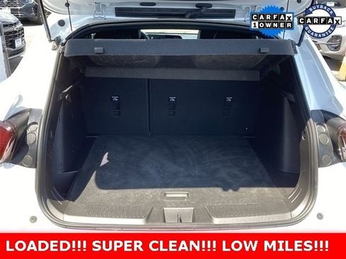 Certified 2024 Chevrolet Trax RS w/ Sunroof Package image 26