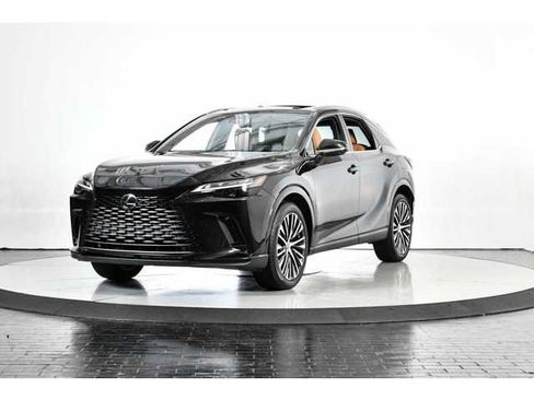 Certified 2024 Lexus RX 350h RX 350h PREMIUM+ image 1