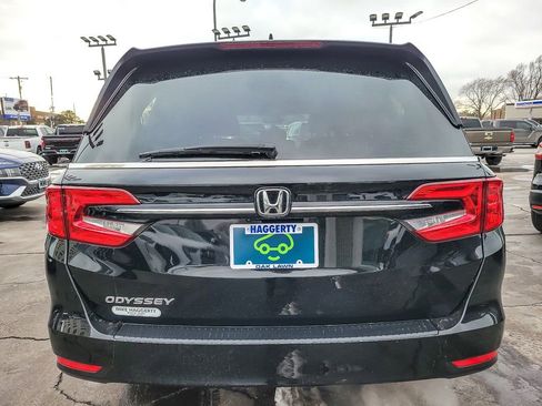 Used 2023 Honda Odyssey EX-L image 5