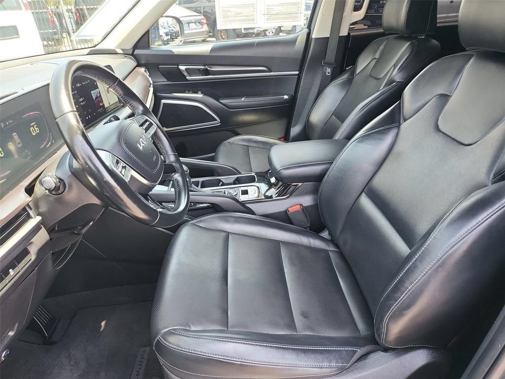 Used 2023 Kia Telluride S w/ S Sunroof Package AWD/4WD image 12