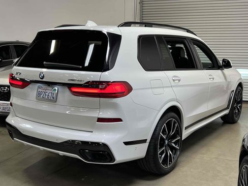 Used 2020 BMW X7 xDrive40i w/ M Sport Package image 14