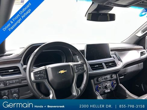 Used 2023 Chevrolet Tahoe LT image 18