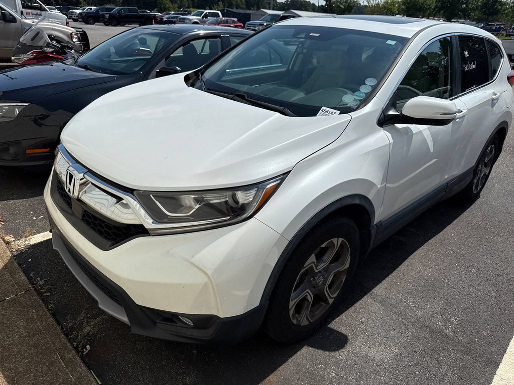 Used 2019 Honda CR-V EX image 4