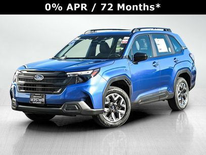 New 2026 Subaru Forester