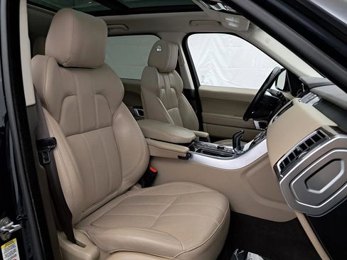 Used 2015 Land Rover Range Rover Sport HSE image 29