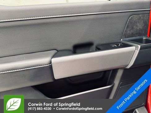 New 2025 Ford F150 XLT w/ Equipment Group 302A MID image 32