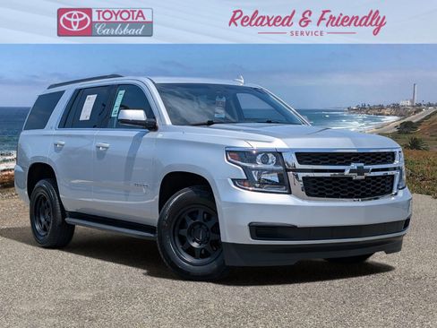 Used 2019 Chevrolet Tahoe LT RWD image 1