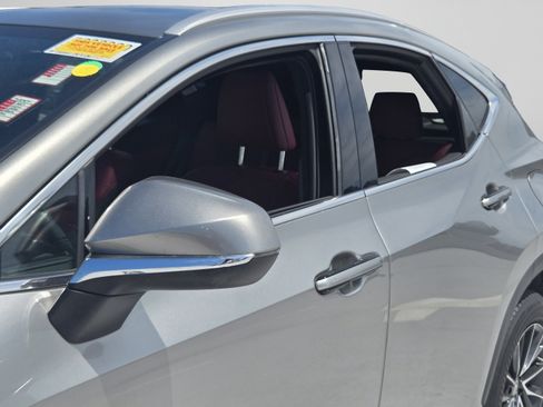 Certified 2023 Lexus NX 350 AWD image 11