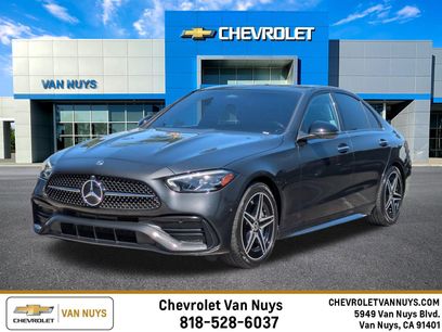Used 2023 Mercedes-Benz C 300 Sedan
