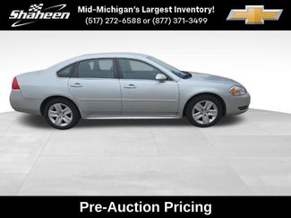 Used 2011 Chevrolet Impala LS FWD video 2