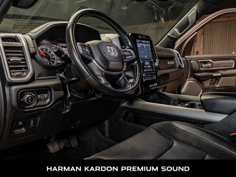 Used 2023 RAM 1500 Laramie image 11