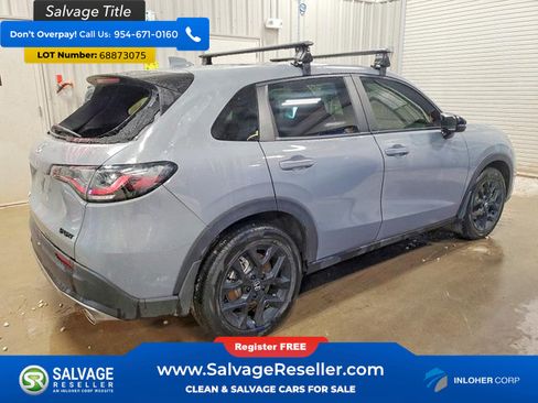 Used 2024 Honda HR-V Sport image 4