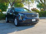 Used 2022 Cadillac XT4 Luxury w/ Cold Weather Package image 5