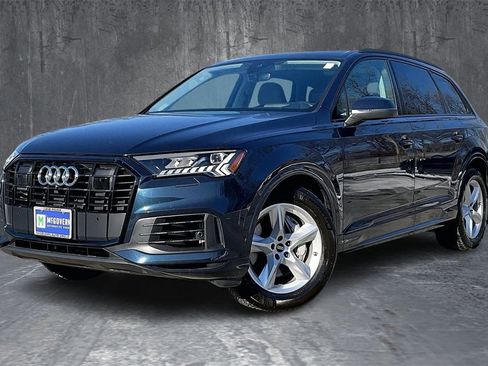 Used 2023 Audi Q7 3.0T Prestige image 1