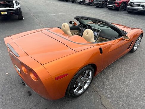 Used 2007 Chevrolet Corvette BASE w/ Preferred Equipment Group image 10