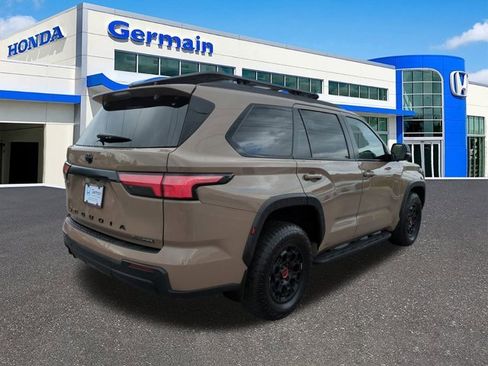 Used 2025 Toyota Sequoia TRD Pro image 5