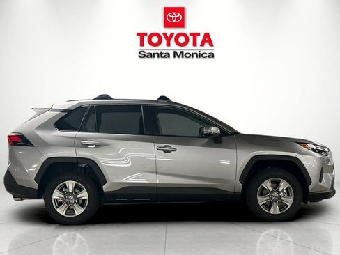 New 2025 Toyota RAV4 XLE image 2