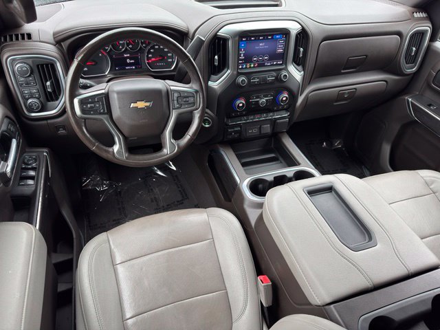 Used 2021 Chevrolet Silverado 2500 LTZ AWD/4WD image 11