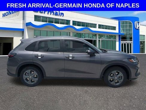 New 2026 Honda HR-V LX image 2