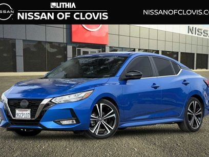 Used 2023 Nissan Sentra SR w/ Electronics Package