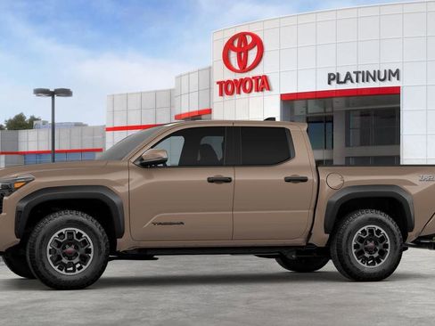 New 2026 Toyota Tacoma TRD Off-Road image 3