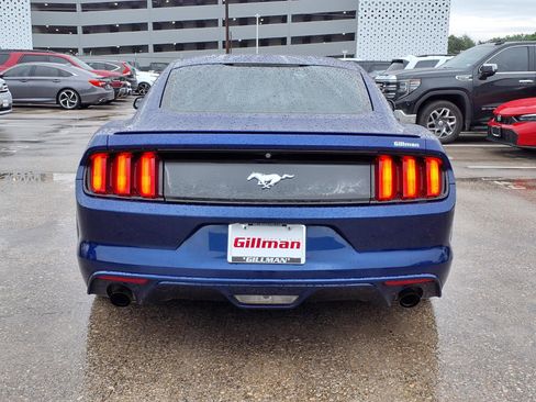 Used 2015 Ford Mustang Coupe w/ Wheel & Stripe Package RWD image 23