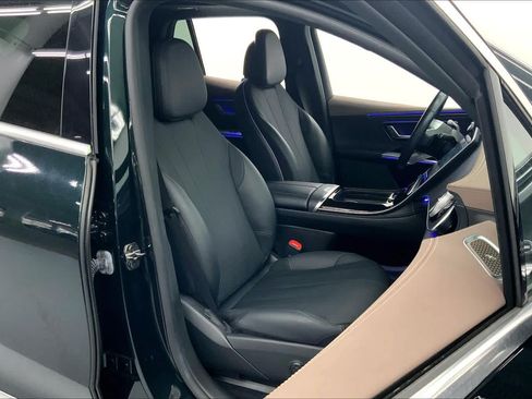 Certified 2023 Mercedes-Benz EQE 350+ 4MATIC SUV image 12
