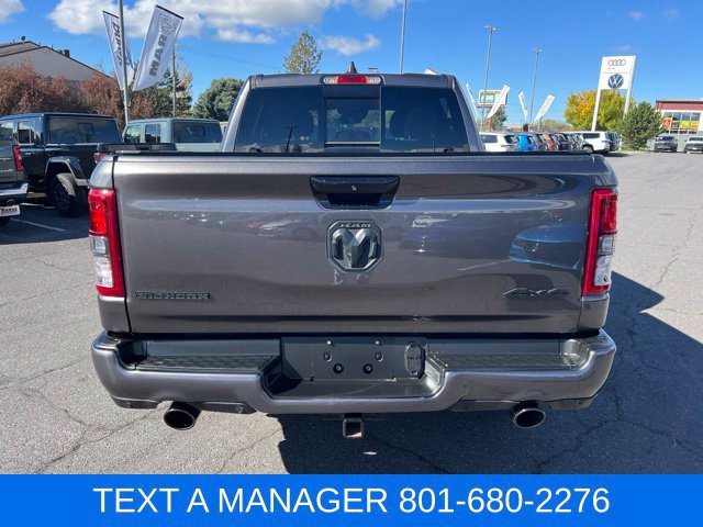 Used 2023 RAM 1500 Big Horn AWD/4WD image 4
