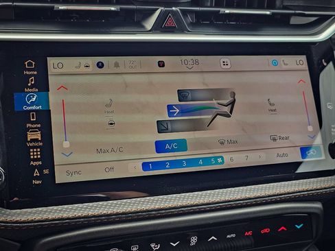 New 2026 Jeep Cherokee Limited AWD/4WD image 22