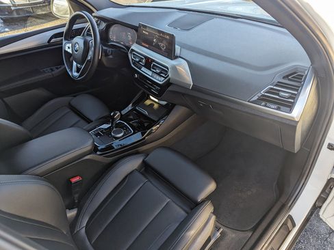 Used 2022 BMW X3 xDrive30i w/ Convenience Package w/ZPA image 33