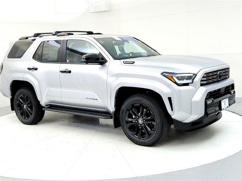 New 2025 Toyota 4Runner 4WD image 7