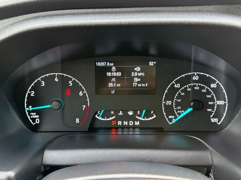 Used 2024 Ford Transit 250 Medium Roof w/ Load Area Protection Package image 13