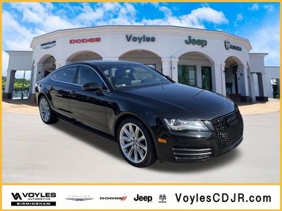 Used 2014 Audi A7 3.0T Premium Plus w/ Cold Weather Package
