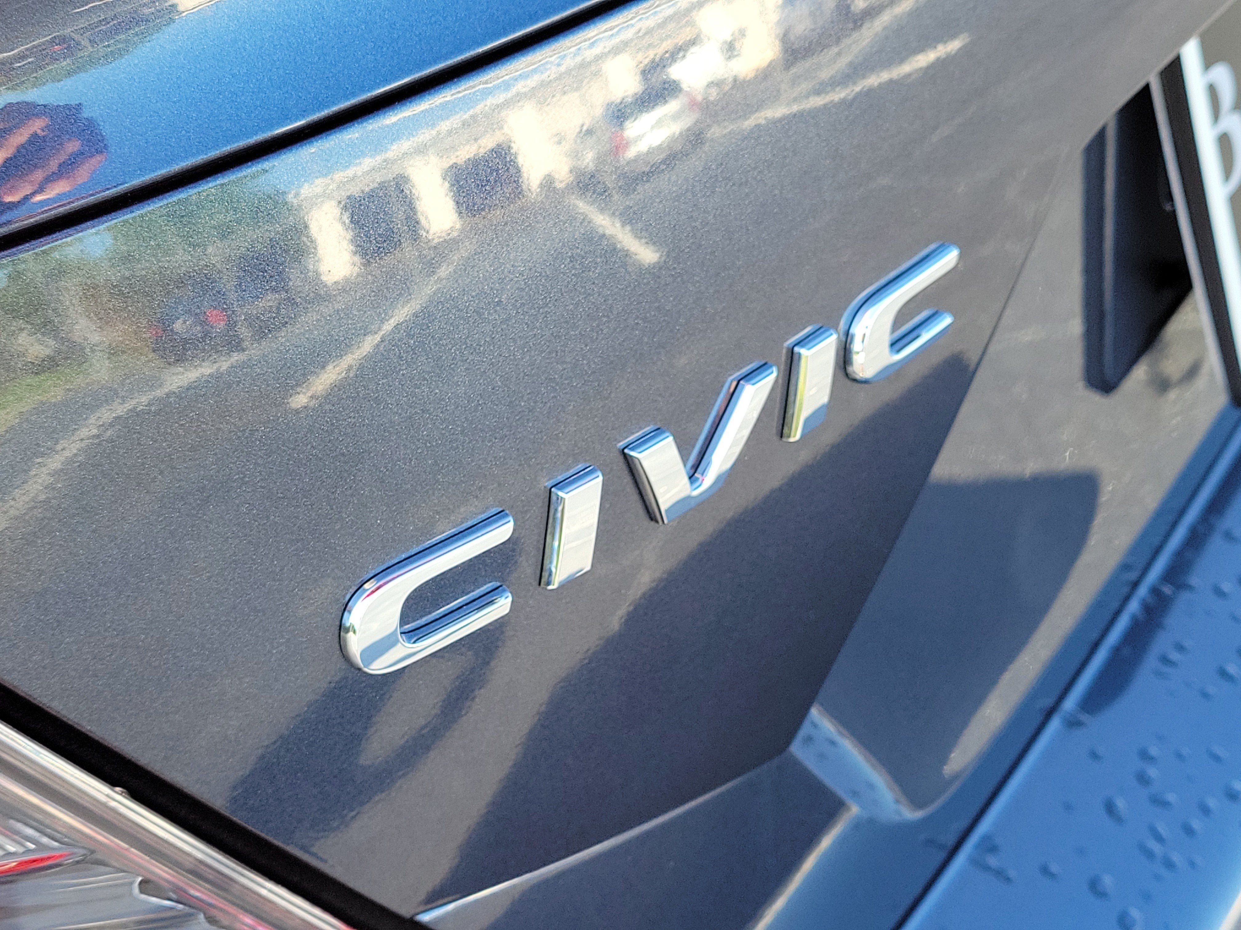 Used 2019 Honda Civic EX-L image 5