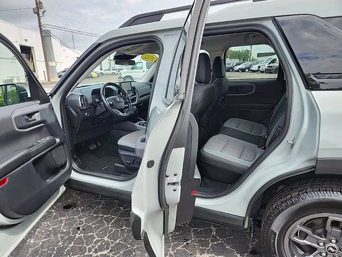 Used 2022 Ford Bronco Sport Big Bend w/ Convenience Package AWD/4WD image 9