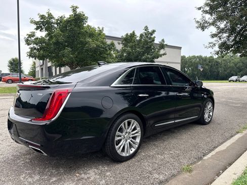 Used 2019 Cadillac XTS Luxury FWD image 5