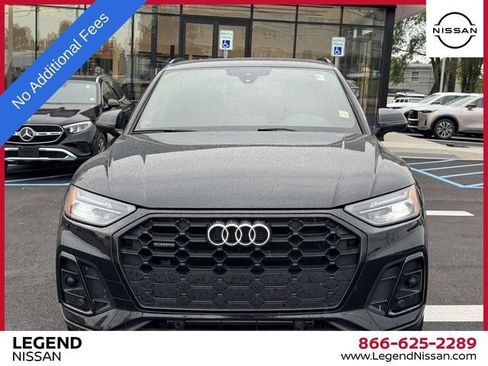 Used 2025 Audi Q5 2.0T Premium AWD/4WD image 2