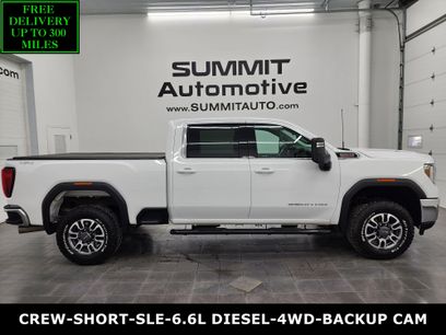 Used 2022 GMC Sierra 2500 SLE