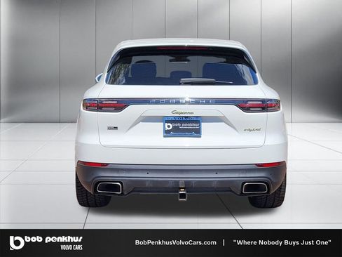 Used 2019 Porsche Cayenne E-Hybrid AWD/4WD image 26