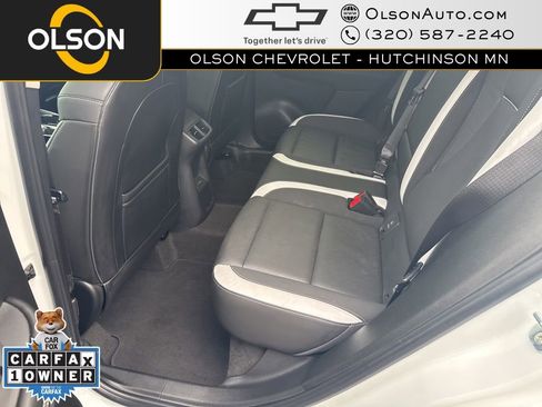 Certified 2025 Buick Envision Sport Touring image 28