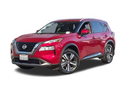 Used 2023 Nissan Rogue SL w/ SL Premium Package