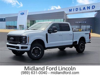 New 2025 Ford F250 XLT w/ Black Appearance Package