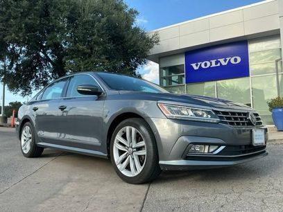 Used 2017 Volkswagen Passat 1.8T SEL Premium