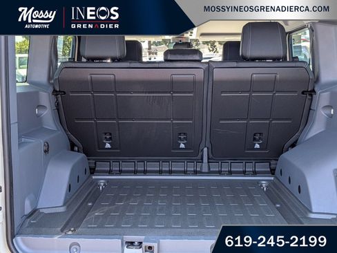 Used 2024 INEOS Grenadier AWD/4WD image 22